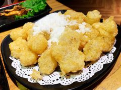 -金山烤肉(中兴公园店)