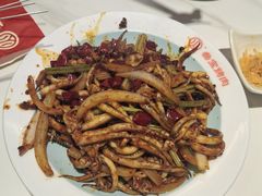 -叁宝烤肉• 西安烧烤(凤城十二路店)