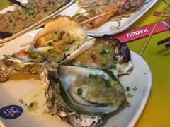 -路边摊小炉子烧烤