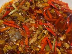 -川流不息·地道川菜·小龙虾(松东路店)