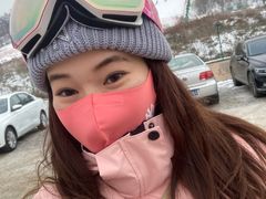-长春莲花山滑雪场