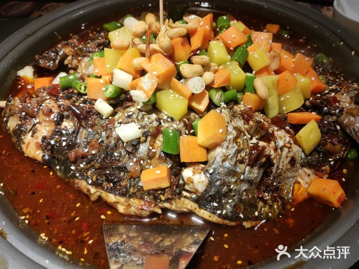 鱼见你烤鱼•本地烧烤(1818店)图片