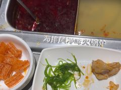 -海底捞火锅(吾悦广场店)