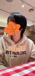 -侨治发型