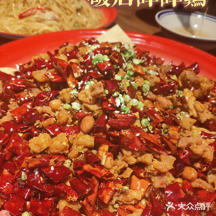 麻辣江湖上海川菜TOP1破店小酒馆