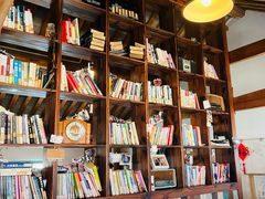 -新月集庭院咖啡馆(老邮局店)