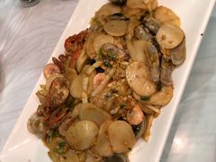 -金海湾海鲜排档(朱家尖店)