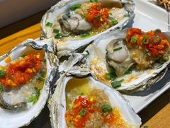 湛江生蚝-木屋烧烤(龙湖天街店)
