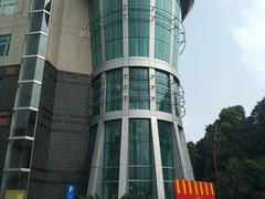 -圣爵菲斯大酒店(长沙世界之窗店)