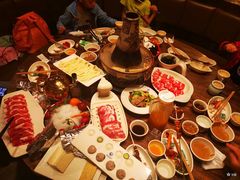 -额尔敦传统涮(公园西路店)