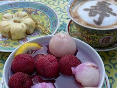 -宫事颐庭·老佛爷贵寿下午茶(颐和园店)