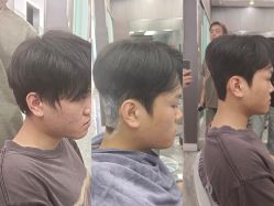 -AMO SALON男士形象