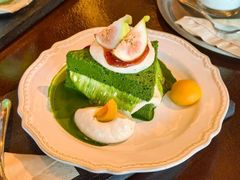 -luutosa  cafe & tea 鹿兔山