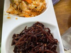 油饼咸菜-老磨油饼(高陵店)