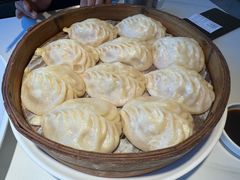 蚶子白菜蒸饺-赶海部落海鲜城(海阳路店)