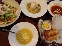 -斯比特花园西餐厅(东方商厦店)