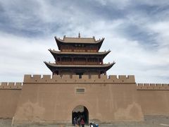 -嘉峪关关城