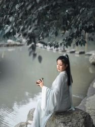 -八角古风摄影