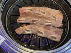 -青松馆韩国料理(香港中路佳世客店)