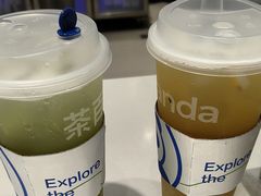 -茶百道(长沙火车站广场店)