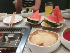 -海底捞火锅(万科广场店)