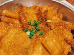 -老湖南民间菜·牛肉十八炒(花都店)