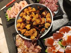-老地方泥炉烤肉(总店)