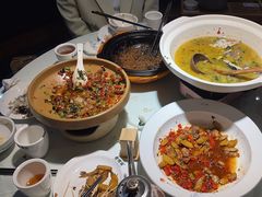 -老傅家湘潭水煮活鱼店(众一国际店)