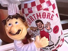 -Gortmore · 经典费城牛肉三明治