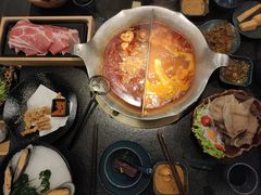 -湊湊火锅·茶憩(打浦桥日月光店)