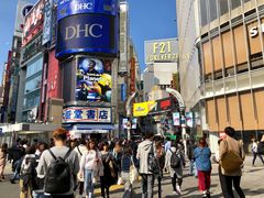 -涩谷全向十字路口