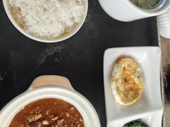台湾卤肉饭-茶米人花园餐厅
