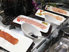 萨利米肠-南通绿洲国际假日酒店全日餐厅