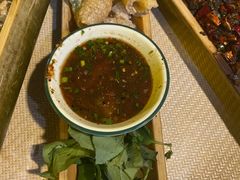 -火咂咂竹筒宴(告庄店)