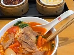 -三千粉牛肉米粉(来客茂店)