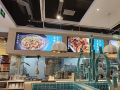 -楼兰古丽·新疆拌面·清真(华阳城店)