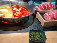 -湊湊火锅·茶憩(上海合生汇店)