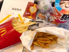 -麦当劳(无锡滨湖万达店)