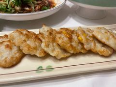 手工墨鱼饼-博多新记·粤菜(复兴店)