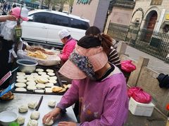 -老西关黄老太牛肉烧饼