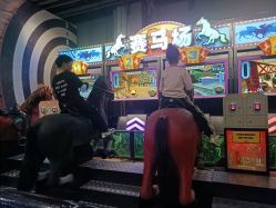 点击看大图 -嗨翻Hi-Fun竞技主题乐园·蹦床团建生日聚会(五棵松华熙店)