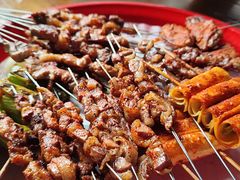 -北三老太太烧烤(人生一串上榜店)