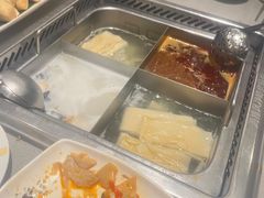 -海底捞火锅(高新万达广场店)