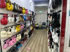 -FIGHTMAN格斗俱乐部(长宁临空店)