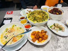 现撬海蛎煎-四道菜·福建菜馆(新街口金鹰店)