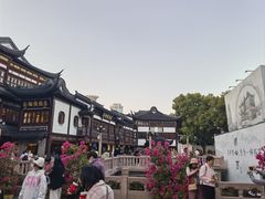 -豫园湖心亭茶楼