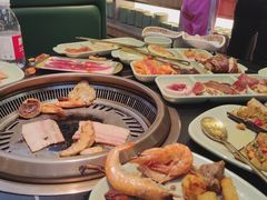 -梨花自助烤肉(西三旗万象汇黑金店)