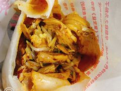 -安徽阜阳卷馍(西单店)