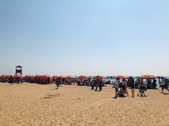 -青岛第二海水浴场