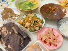 -张鸭子重庆特产卤味小吃(未来国际店)